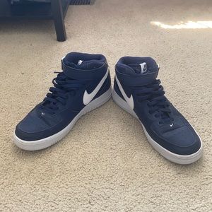 Blue Nike Air Force 1 Size Men’s US 11